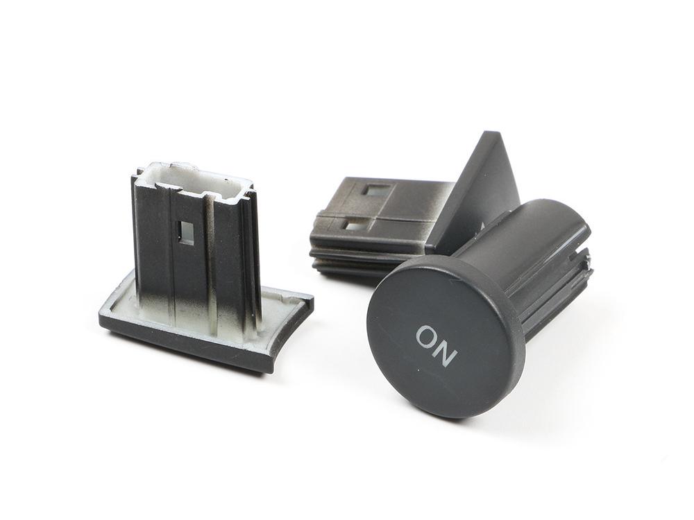 Compatible with Mercedes-Benz Multimedia Buttons: C-Class, E-Class, A-Class, B-Class, CLA, CLS, G-Class, GLK, M-Class, GL, SLK, SL.