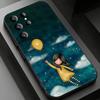 Cute S-Santoro G-Gorjuss Phone Case for Samsung Galaxy S20,23 Ultra S24,22 Plus S25,26,21FE TPU Cover