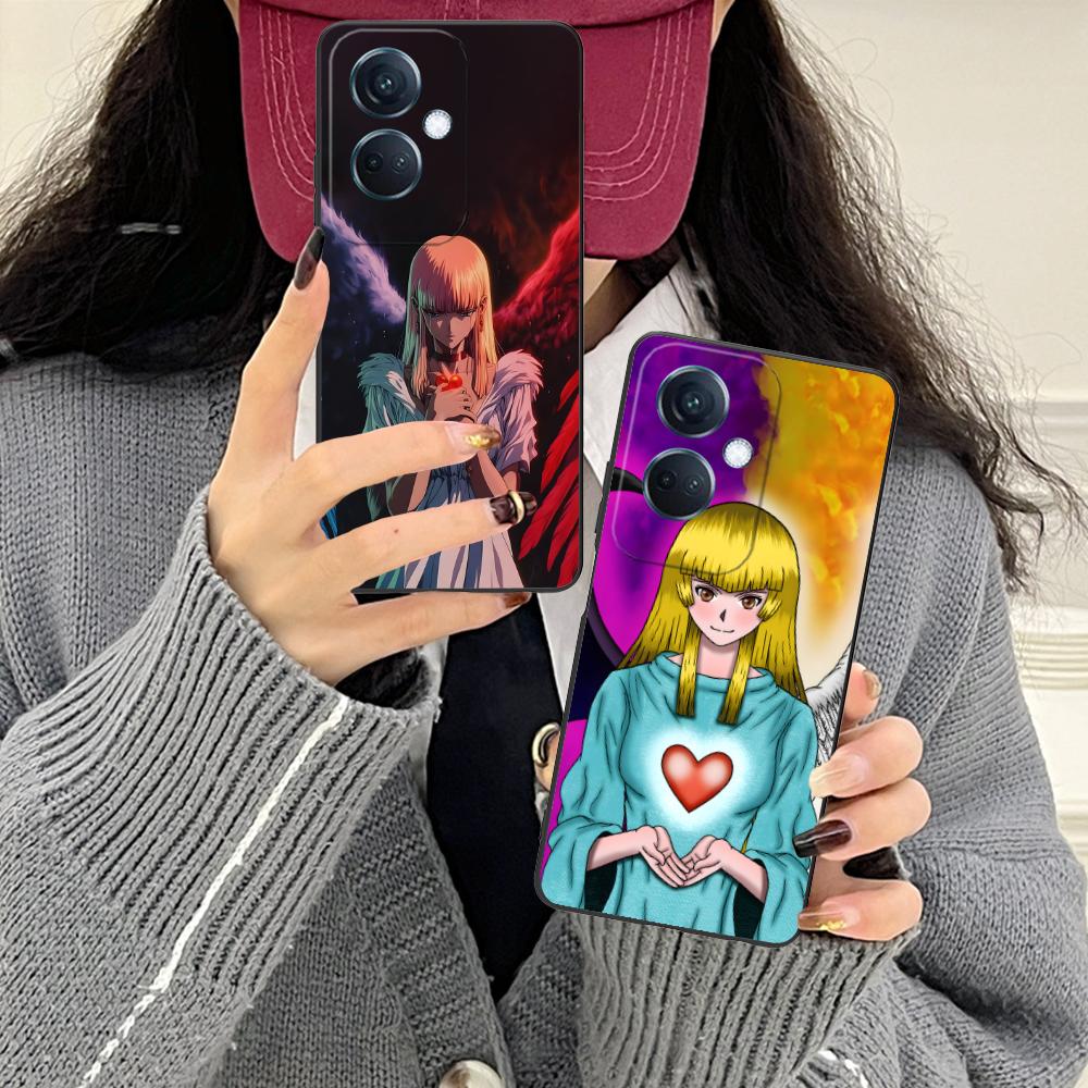 Yugioh Change of Heart Phone Case for OPPO Find X9 X8 X7 X6 X5 X3 X2 Plus S Pro Ultra Lite Colorful Printing Cover Cover Pretty