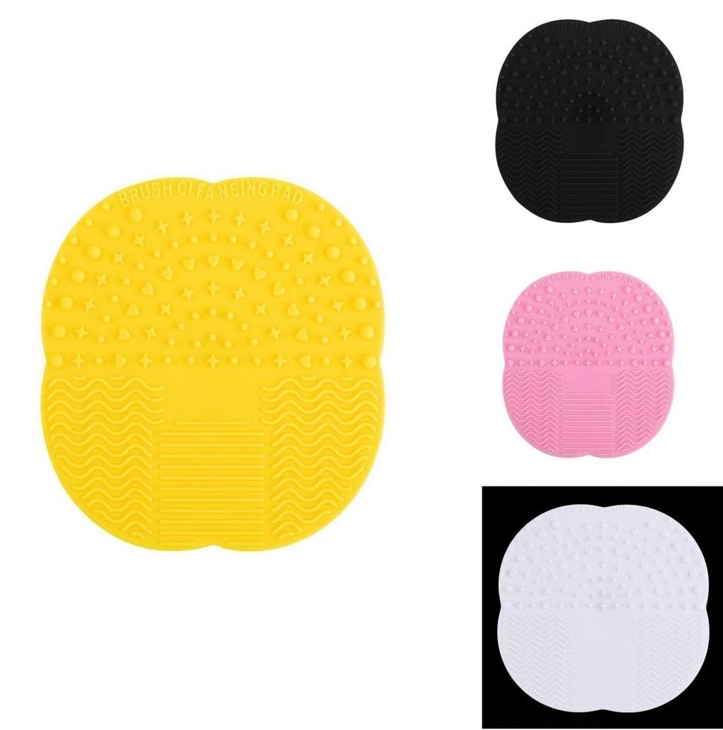 Premium Silicone Makeup Brush Cleaner With Antibacterial Properties For Effortless Cleaning