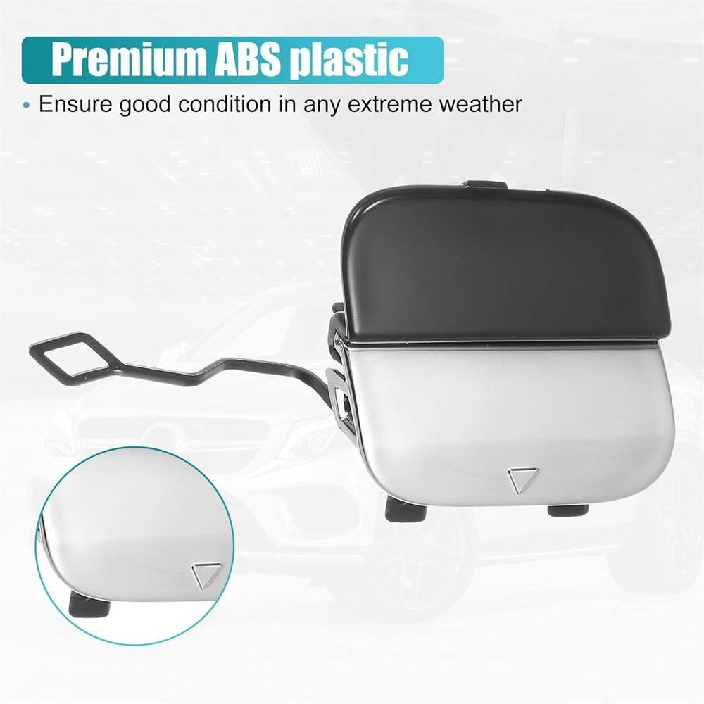 Tow Hook Cover for Mercedes-Benz GLE63 2016-2019