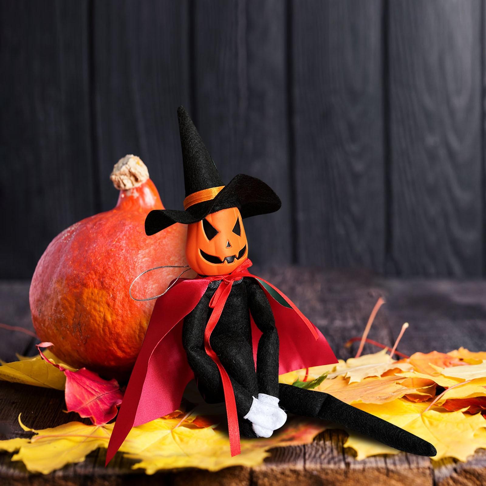 

Украшение на Хэллоуин, кукла, украшение, кулон, украшения для вечеринки, реквизит, украшения для праздничной вечеринки One Size красный