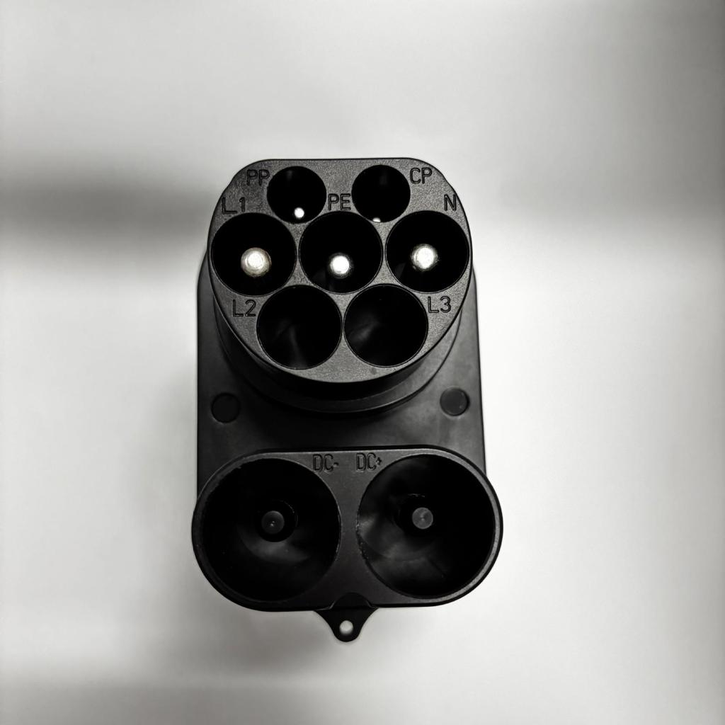 Tesla Cybertruck CCS2-NACS Adapter Converter, EU Standard
