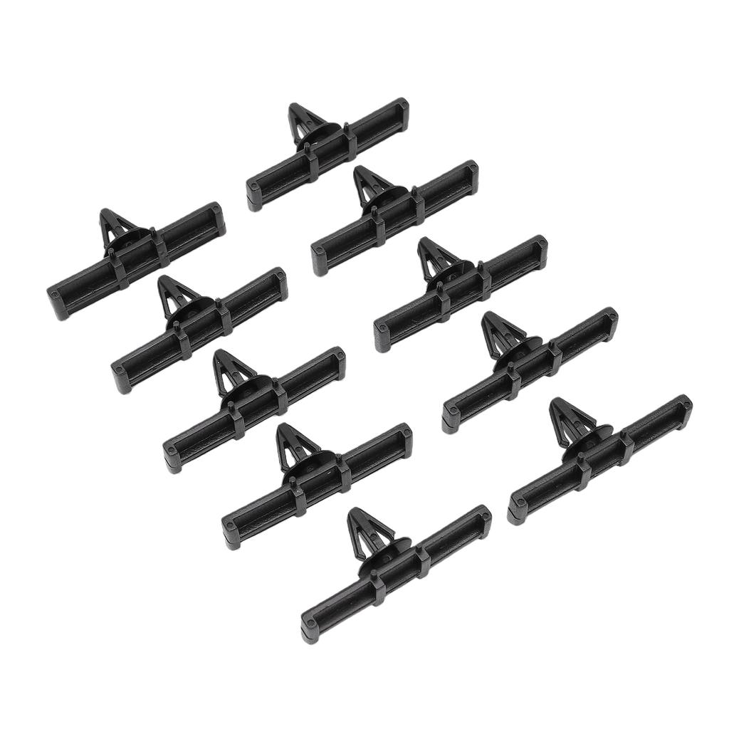 10PCS Rocker Panel Ground Effect Moulding Clips F1TZ 7810182 A Replacement for Explorer Expedition 1991 2018