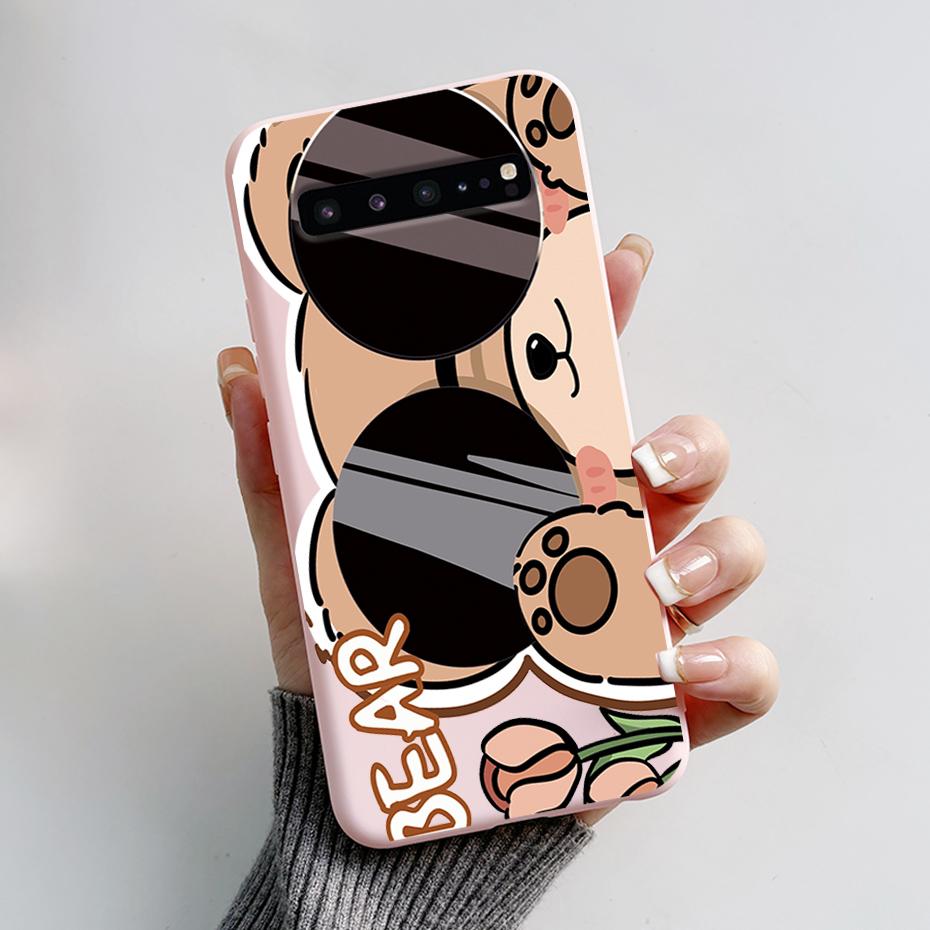 Good-looking Shell For Samsung Galaxy S10 5G Fashion Coque For Samsung Galaxy S 10 5G Case For Samsung Galaxy S10 5G Soft Shells