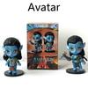 Аватар 2 Джейк Саллі Битва на рифі Нейтірі Меткайна Фігурка-модель Action Figure Іграшка Подарунки на день народження для хлопчиків і дівчаток Ляльки Подарунки