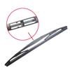 1PC Car Rear Wiper Blade  12"  Fit for  Mitsubishi Pajero Windscreen Windshield Hybrid Auto Wipers Accessories
