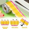 Pencil Pattern Border Trim for Bulletin Board Notice Board Classroom Chalkboard Decoration Bulletin Board Border