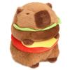 Jucarie De Plus Capybara Plush Toy 28cm, Soft Skin-Friendly Material, Cute Animal Stuffed Animal