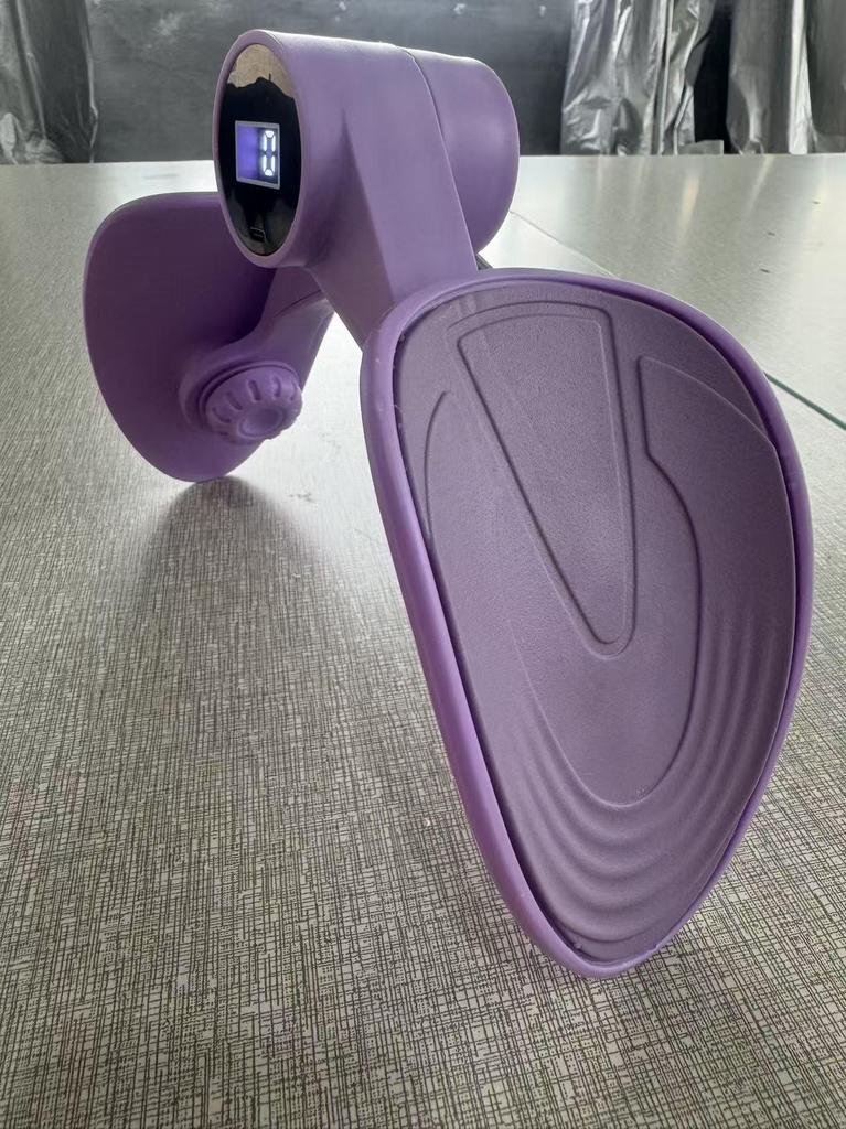 Multi-Functional Pelvic Floor Exerciser and Leg Fitness Equipment