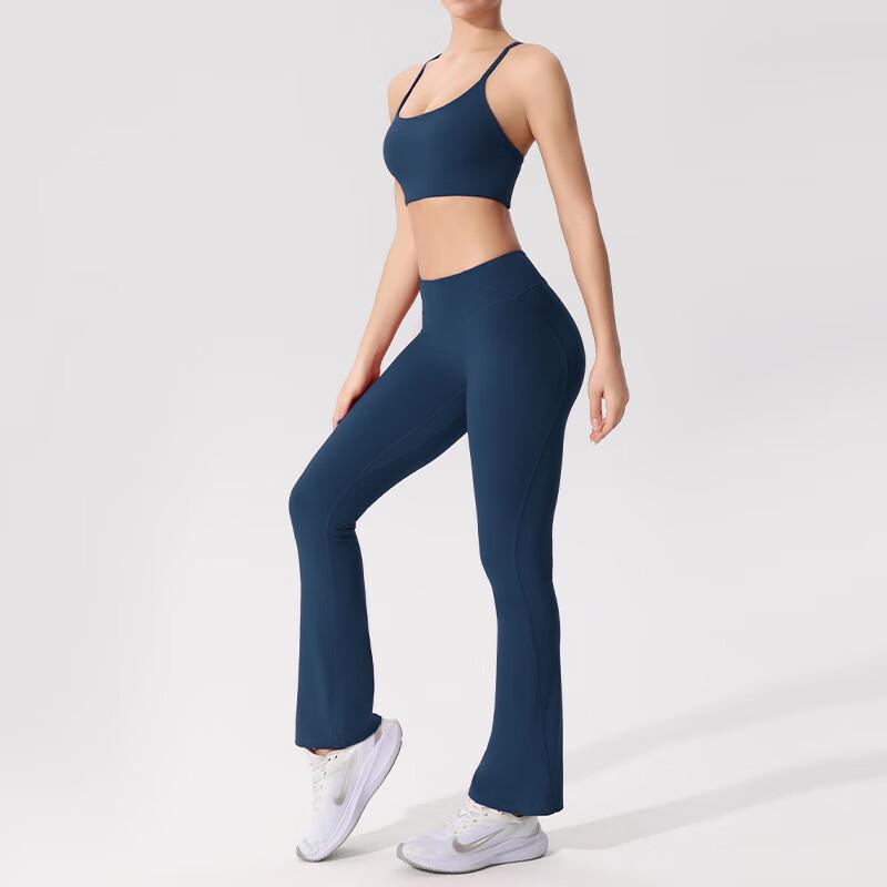 Женский Комплект для Йоги, Пилатеса и Фитнеса Junbie S