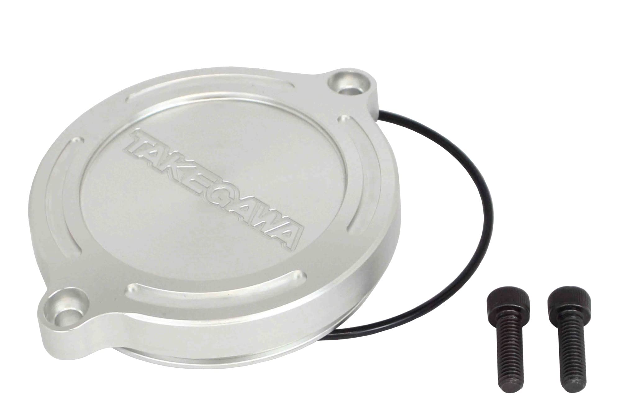 

СП ТАКЕГАВА Л. Боковая крышка головки цилиндра серебристая Ducks 125/Monkey 125/CT125/Super Cub 110 и т.д.. 01-18-1048