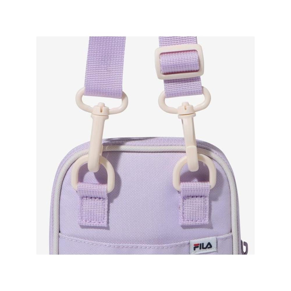 [fila Kids] Passport Bag  Fk3bcf6330x Plv  q0zFk3bcf6330xPlv