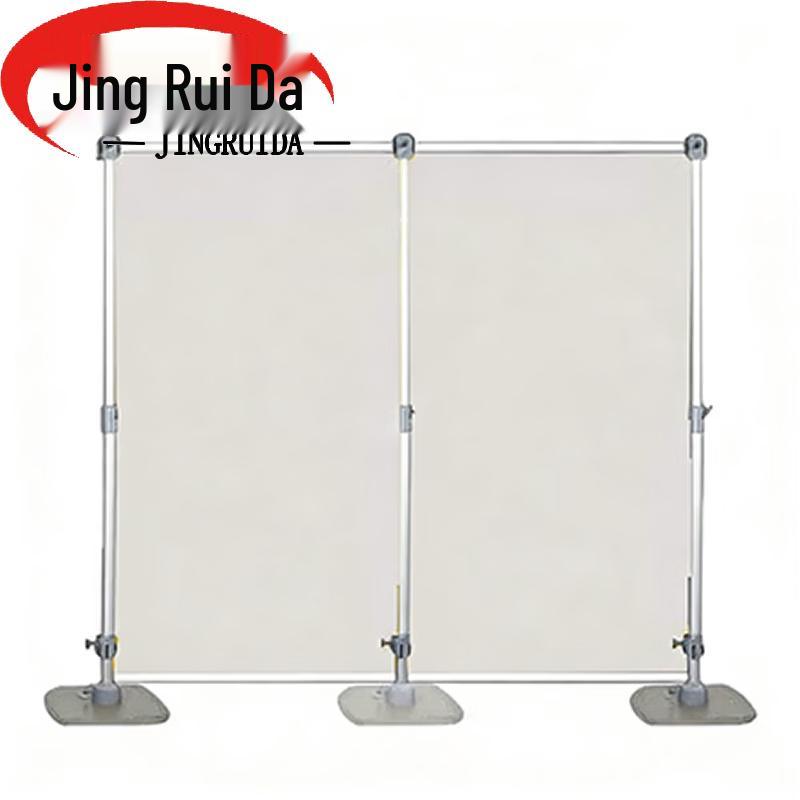 JINGRUIDA Telescopic Aluminum Alloy Display Stand