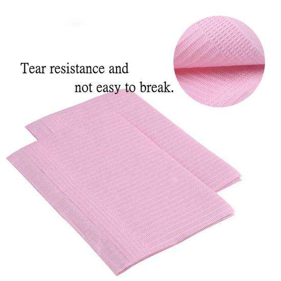 ET Dental Patientenlätzchen (Packung mit 125)