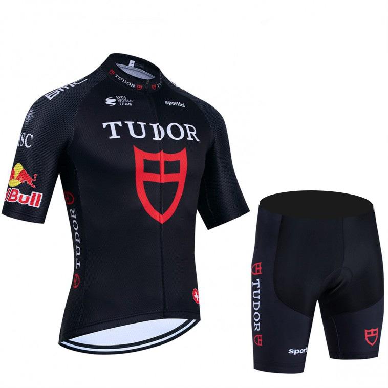 

2026 Summer Short Sleeve Cycling Suit Men s Road Bike Riding Breathable Quick-Drying Top Set 3XL