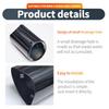 Muffler Tips For BMW 5 Series F10 F11 F18 E60 E61 E39 528i 530i 535i 535d Car Exhaust Tip Stainless Steel Tail Throat Decoration