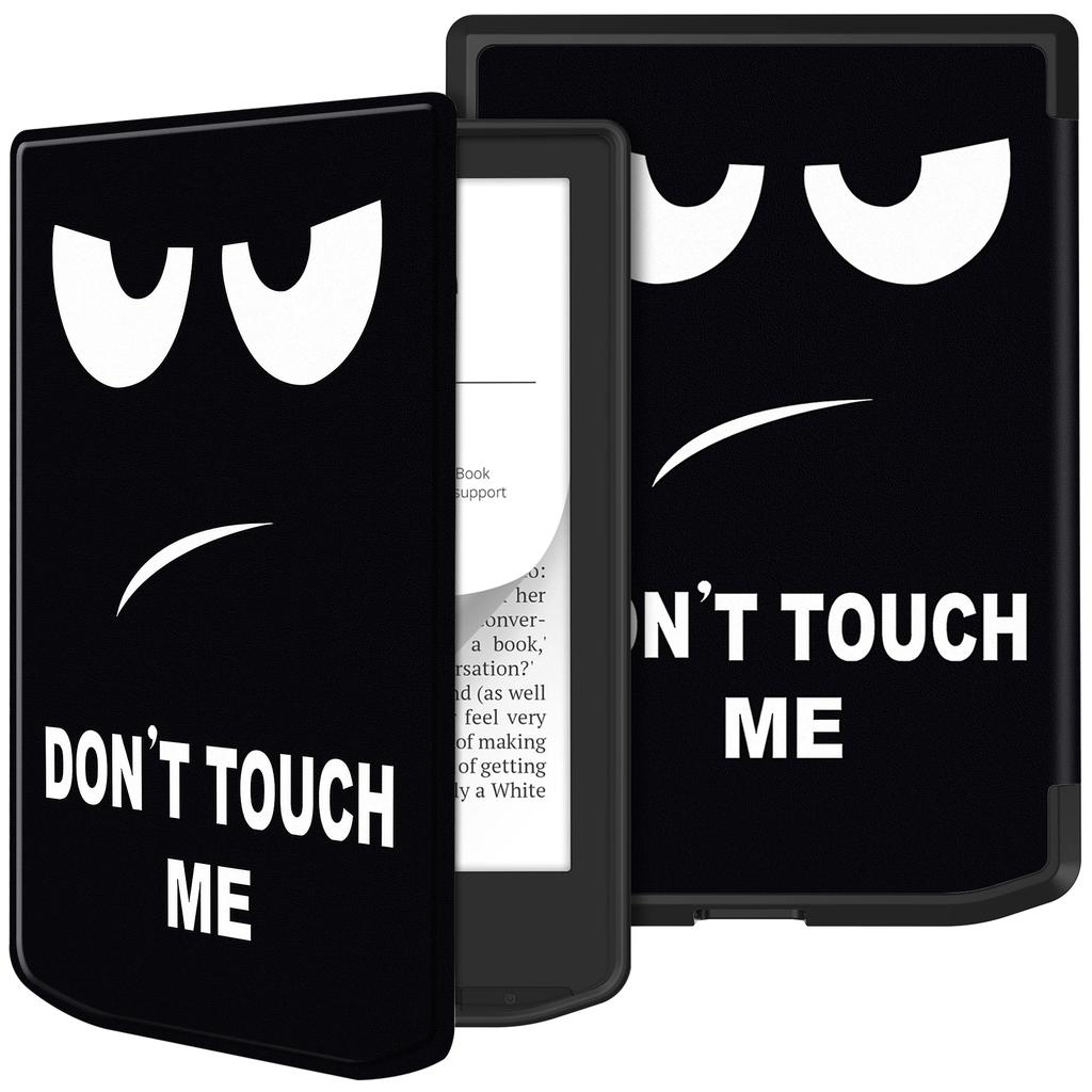 Taschen eBook Hülle für Pocketbook Verse PB629 Pro PB634 Lite 6 Zoll 6" PU Leder Ständer Magnetismus Tablet Smart Cover #R