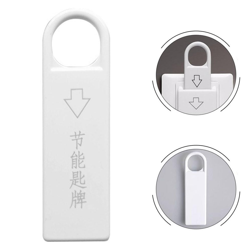 Energy Saving Key Magnetic Card Switch Power Supply Insert Key PC Material