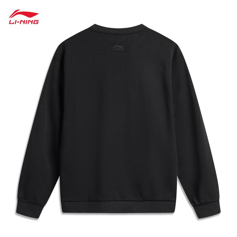 Li-Ning Unisex Pullover Sweatshirt