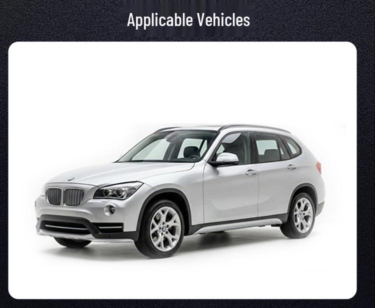 BMW X1 E84 Windshield Lower Cover Wiper Deflector 51712990143 RHD Accessories