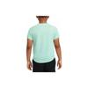 Nike Court Dri-FIT Victory Solid Logo Short Sleeve T-Shirt Kids Tops Teal CV7565-379