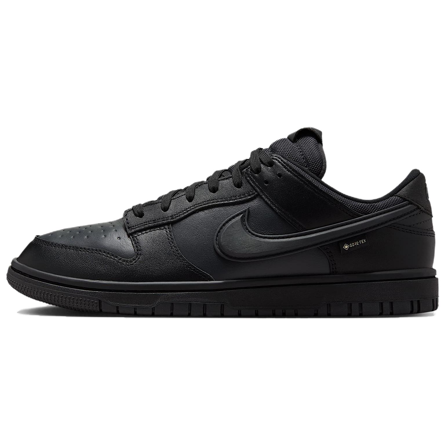 

Мужские кроссовки Nike Dunk Low GORE-TEX Triple Black HQ2053-001 42