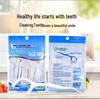 Disposable Ultra-Fine High Elasticity Floss Picks for Portable Oral Care