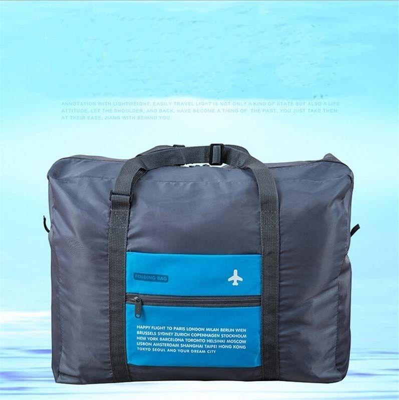 Travel Luggage Bag Big Size Folding Carry-on Duffle Bag Foldable Travel Bag 1pcs
