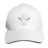 Skull Knives Chef Cap Fashion Casual Baseball Caps Adjustable Hat Hip Hop Summer Unisex Baseball Hats