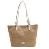 Fashion Shoulder Bag Women's New Seaside Beach Vacation Large-capacity Woven Tote Bag