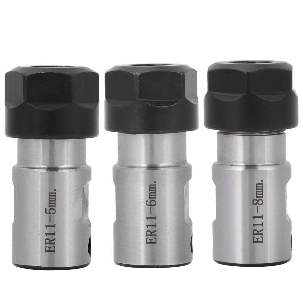 Koupit C16ER1135L CNC Extension Rod Milling Holder Straight Shank Chuck Collet Joom