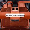 Eco-friendly TPE Car Floor Mats for Chery S7/R7/V9: Odorless, Wear & Scratch-resistant