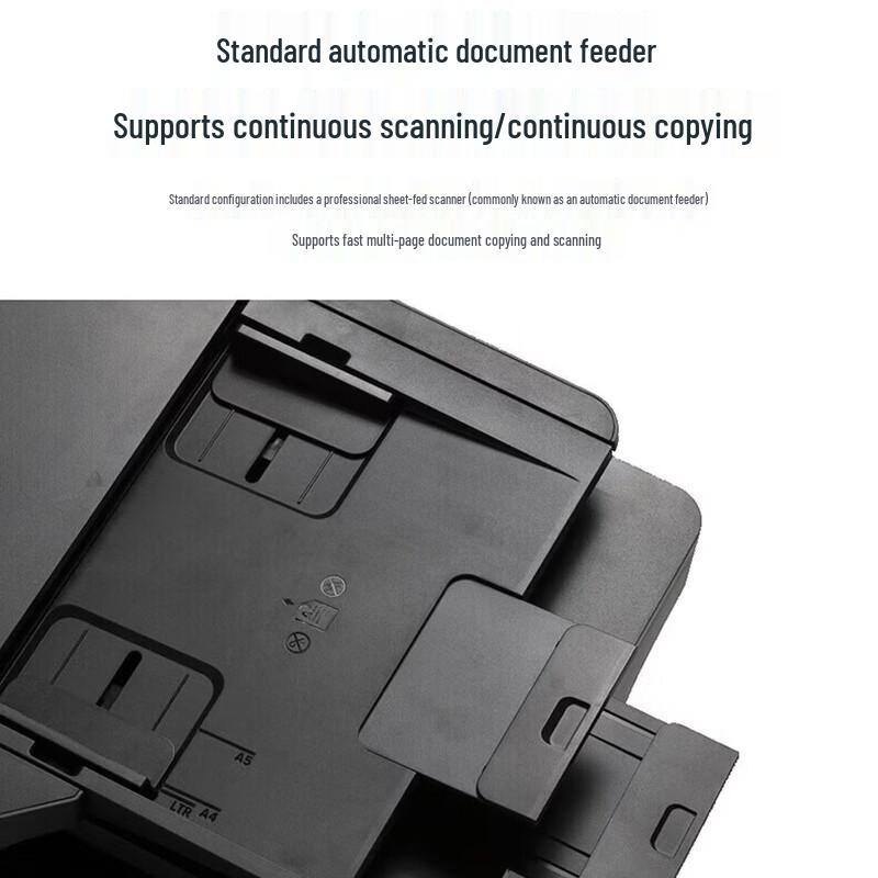 Lenovo Gaode Pinchuang M7365DNA Multifunction Printer CN Plug (adapter Included)
