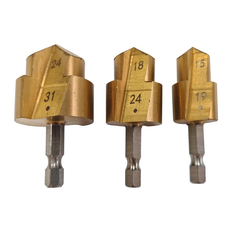 Xinkangni PPR Tap Drill Bit Set