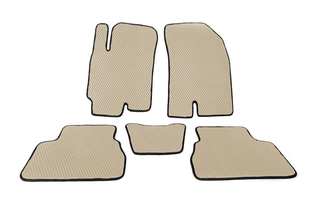 

EVA mats (beige) for Chevrolet Epica 2006-2014