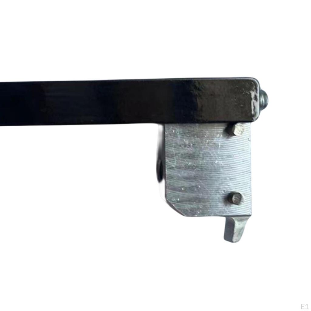 Electric Guitar Tone Calibrator Bridge Parts Portable for Beignners Accessory Intonation