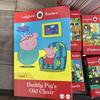 [USED] Ladybird Readers English Picture Books Read It Yourself
