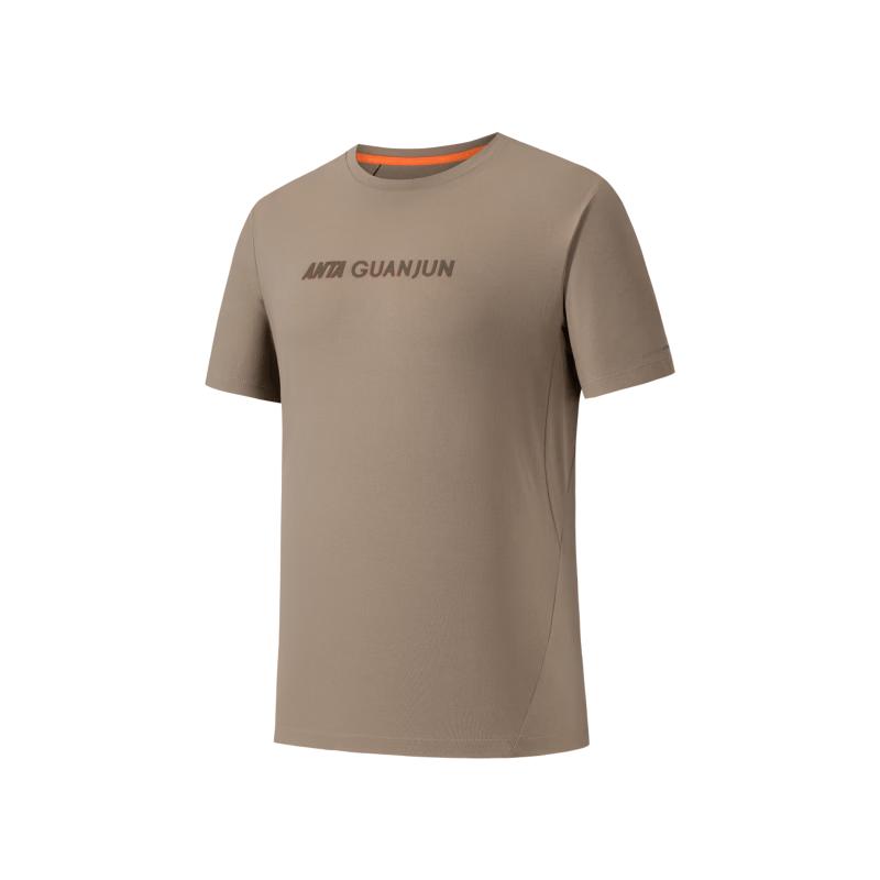 Мужская футболка Anta Champion FLEX-DRY с защитой от солнца, быстросохнущая XXL
