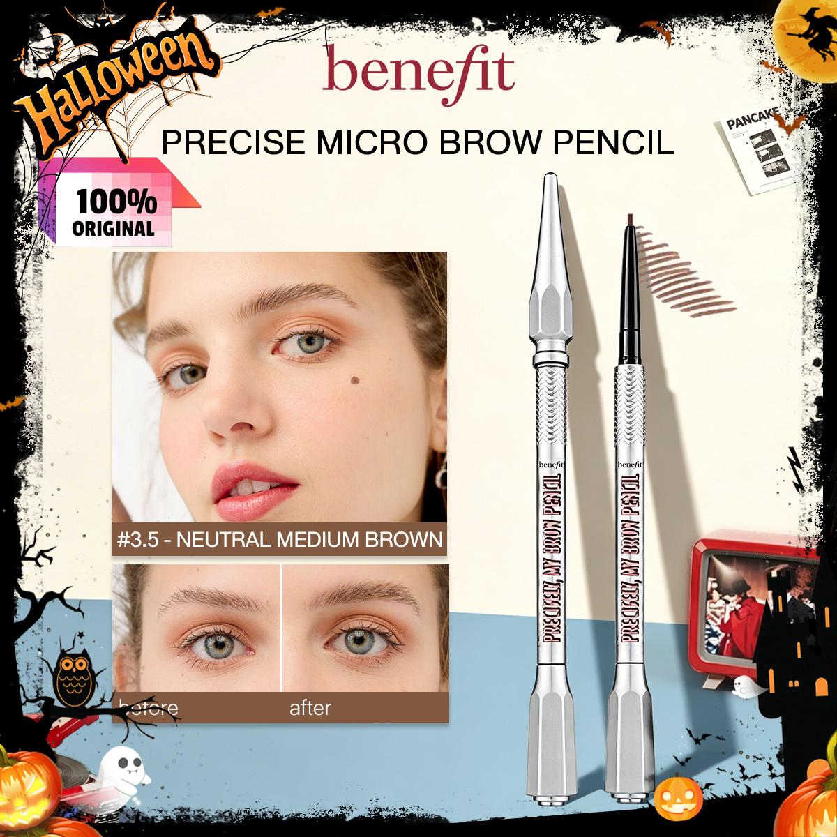 Benefit Precisely My Brow Pencil N03 Medium 1Ud - Imagen 4