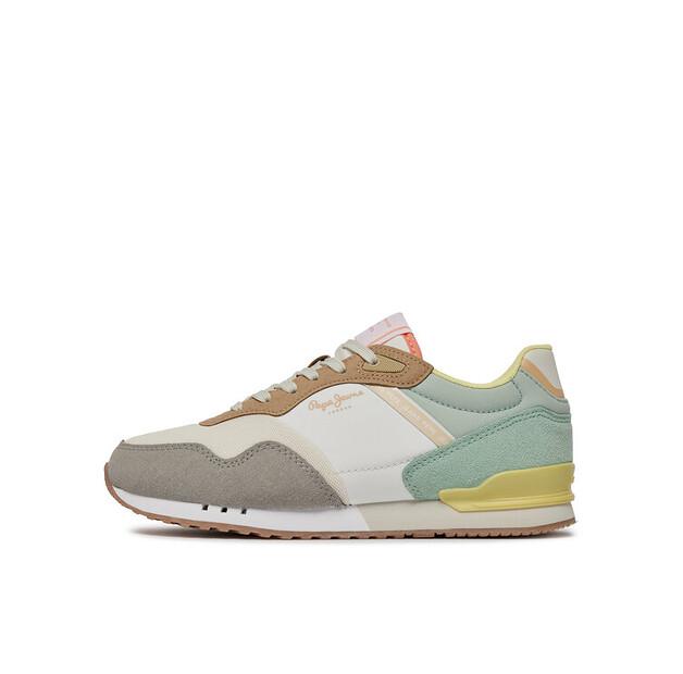 Pepe Jeans London Urban W PLS40005 Grey Sneakers
