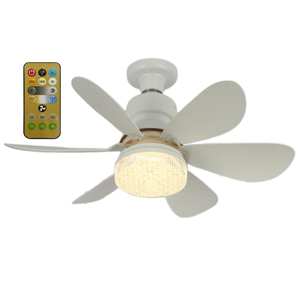 

Низкопрофильные потолочные вентиляторы, современные светодиодные лампы для гостиной и спальни, люстра, потолочный вентилятор с дистанционным управлением, 3 скорости, потолочный вентилятор Switch слоновая кость