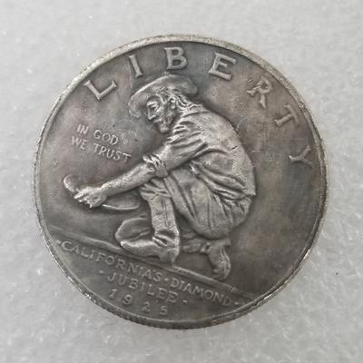 1925-S JAV Jungtinės Valstijos Proginės Kolekcinės Suvenyrinės Monetos