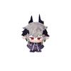 Arknights Logos Plush Dolls Keychain Soft Stuffed Game Mon3Tr Pendant Plush Toys Halloween Fans Birthday Xmas Dolls Gift