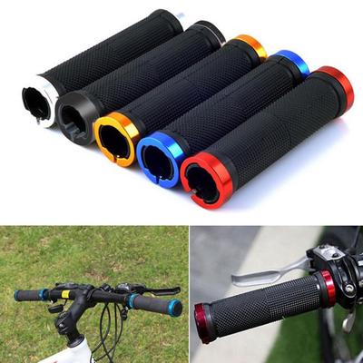 1 Paar Anti-Rutsch-Lenker Mountainbike Fahrrad Radfahren BMX Lenkergriffe