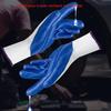 20PCS Nitrile Coated Safety Work Gloves Non-Slip Durable Light Duty Gloves Unisex Household Yard Farm Warehouse Gardening Gloves