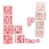Love Transparent Balloon Box Birthday Party Surprise Box Baby Balloon Box Proposal Confession Arrangement