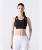 DESCENTE Women'S High-Support Running Bra Top Black Sr122Rbr32