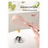 3PCS Retractable Self-Cleaning Hair Brush - Antistatic Massage Brush for Added Volume and Scalp Care, Perfect Gift for The Fashionable Woman