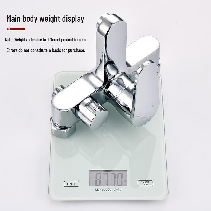 Larsd LD7604 Shower & Bathtub Mixing Valve